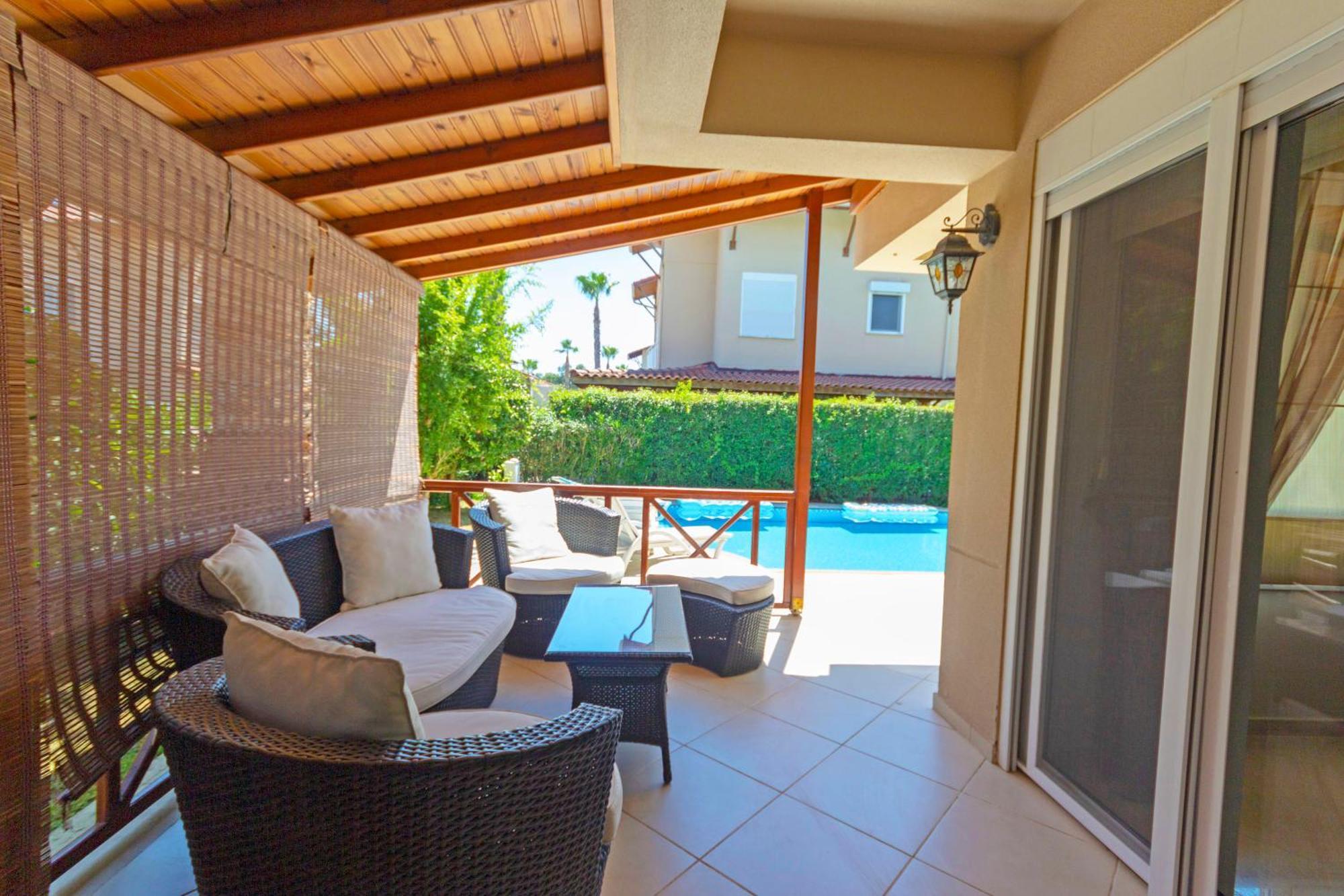 Paradise Town Villa Belmaria Μπέλεκ Εξωτερικό φωτογραφία