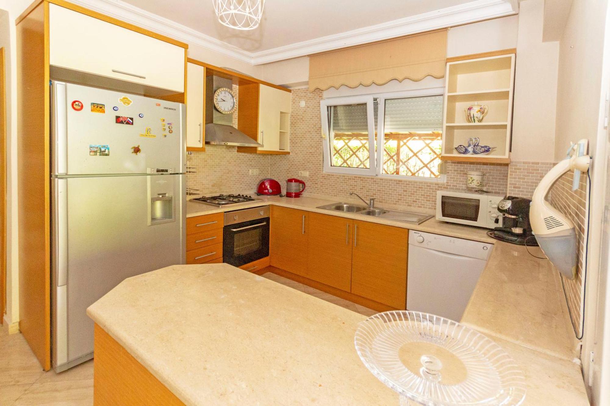 Paradise Town Villa Belmaria Μπέλεκ Εξωτερικό φωτογραφία