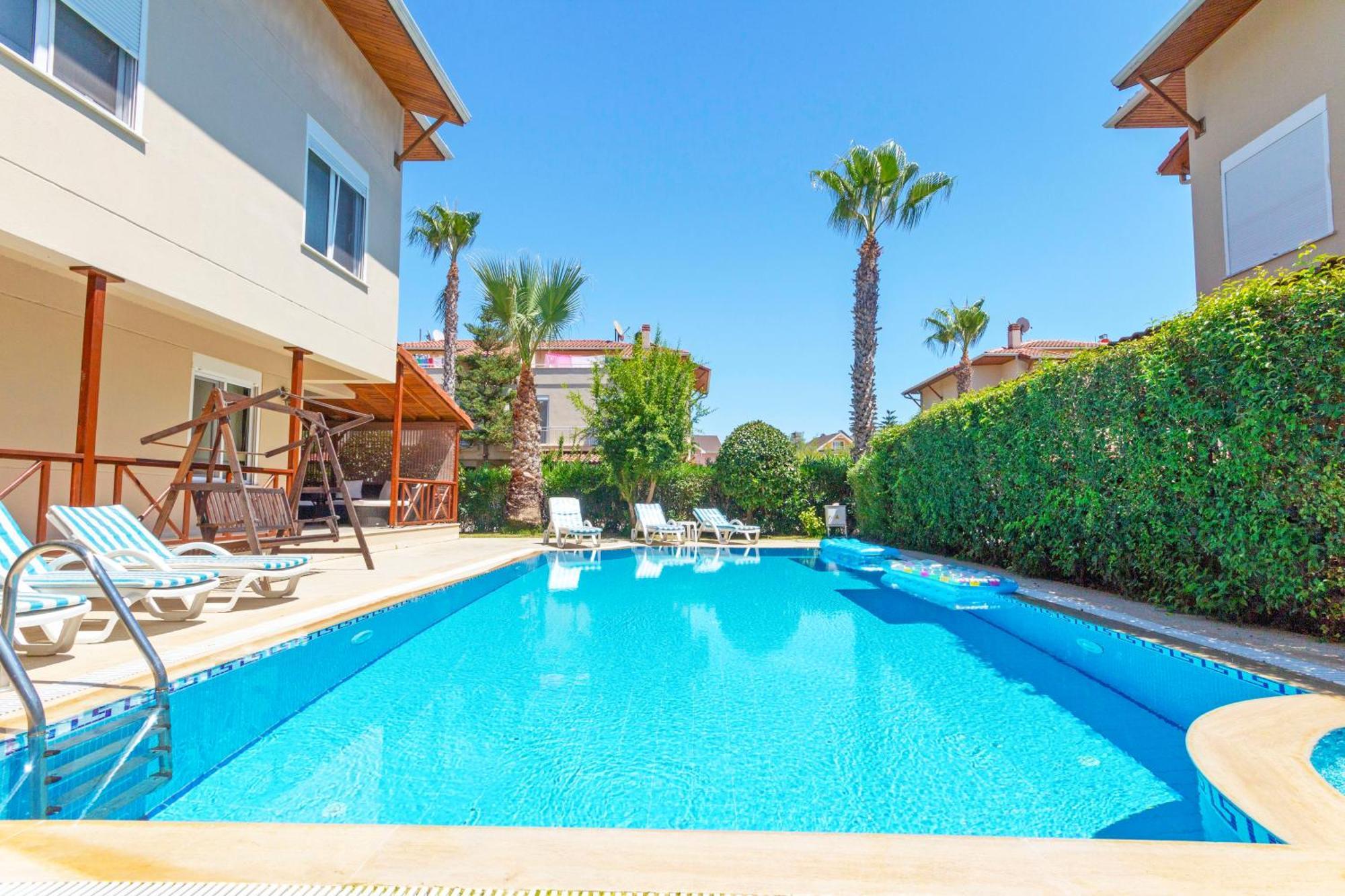 Paradise Town Villa Belmaria Μπέλεκ Εξωτερικό φωτογραφία