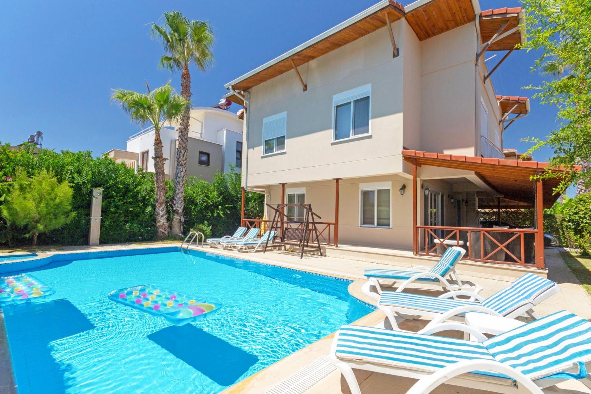 Paradise Town Villa Belmaria Μπέλεκ Εξωτερικό φωτογραφία