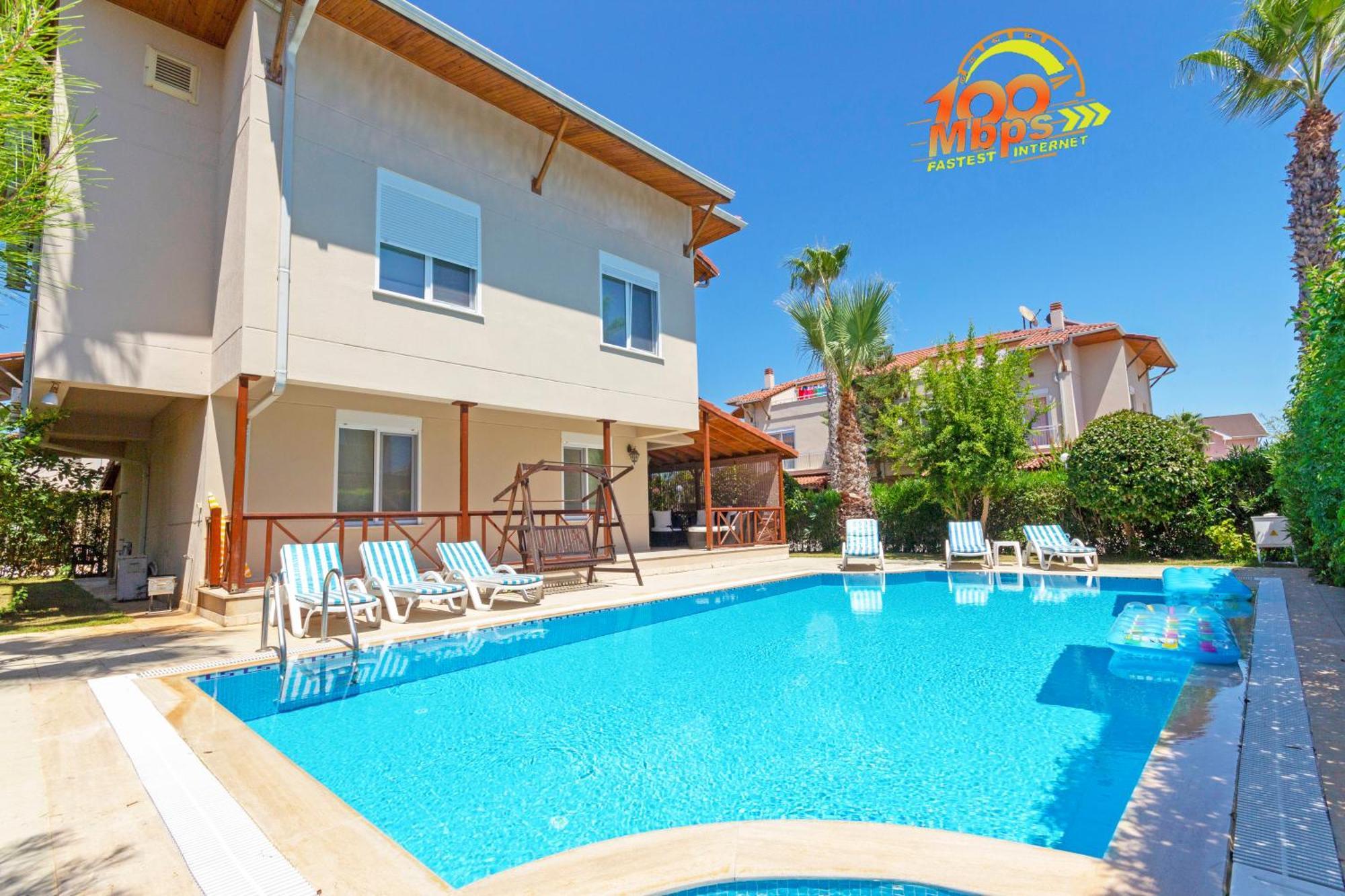 Paradise Town Villa Belmaria Μπέλεκ Εξωτερικό φωτογραφία